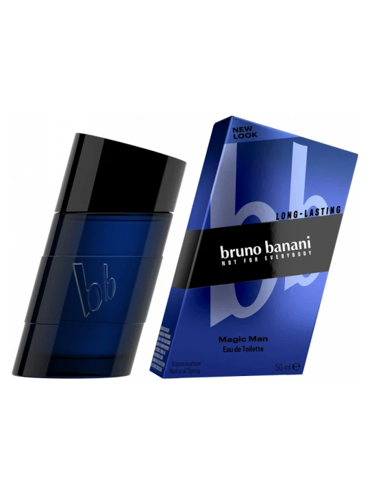 BRUNO BANANI MAGIC MAN