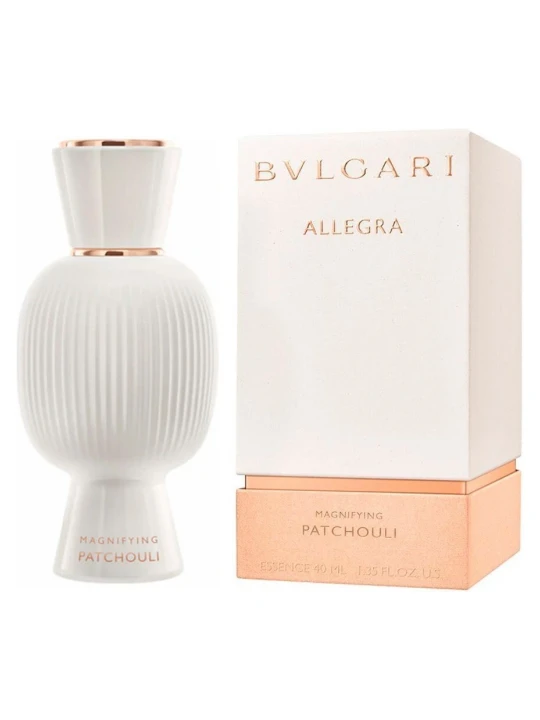 BVLGARI ALLEGRA MAGNIFYING PATCHOULI ESSENCE