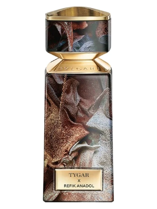 BVLGARI TYGAR X REFIK ANADOL