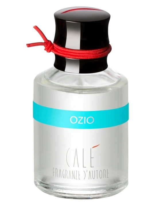CALE FRAGRANZE D AUTORE OZIO
