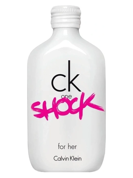 CALVIN KLEIN CK ONE SHOCK WOMAN