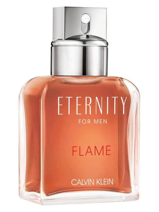 CALVIN KLEIN ETERNITY FLAME MAN