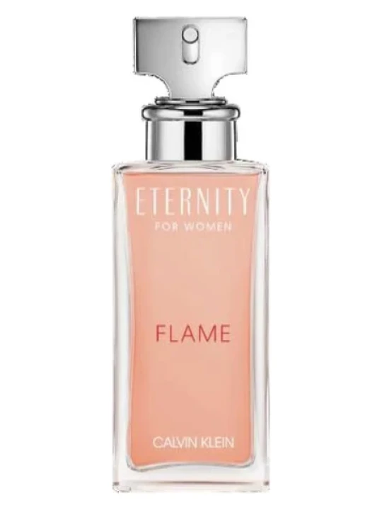 CALVIN KLEIN ETERNITY FLAME WOMAN