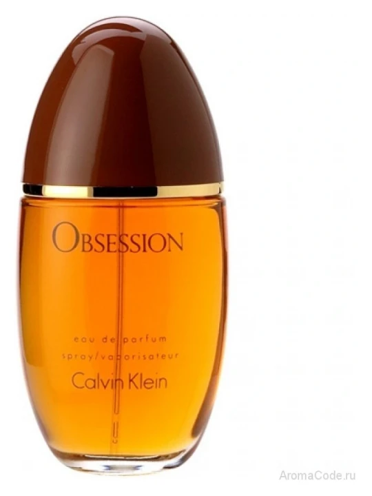 CALVIN KLEIN OBSESSION WOMAN