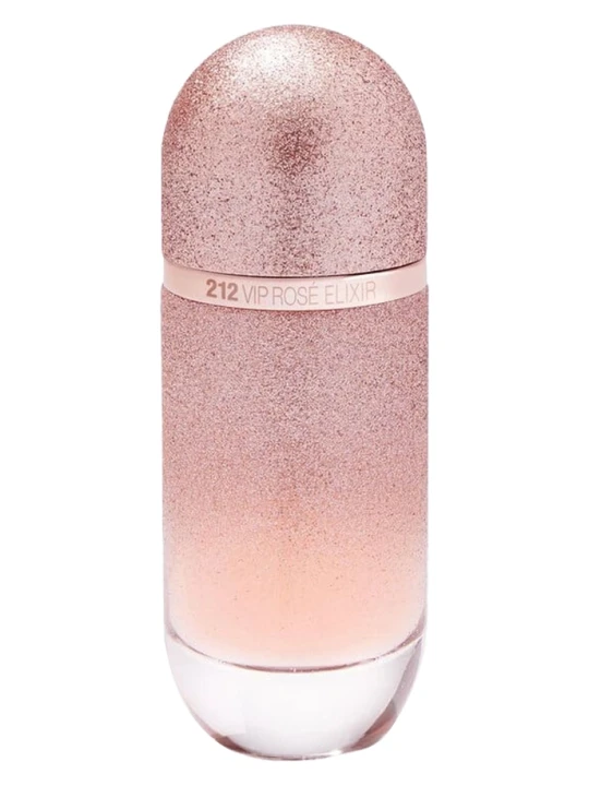 CAROLINA HERRERA 212 VIP ROSE ELIXIR