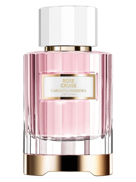 CAROLINA HERRERA ROSE CRUISE