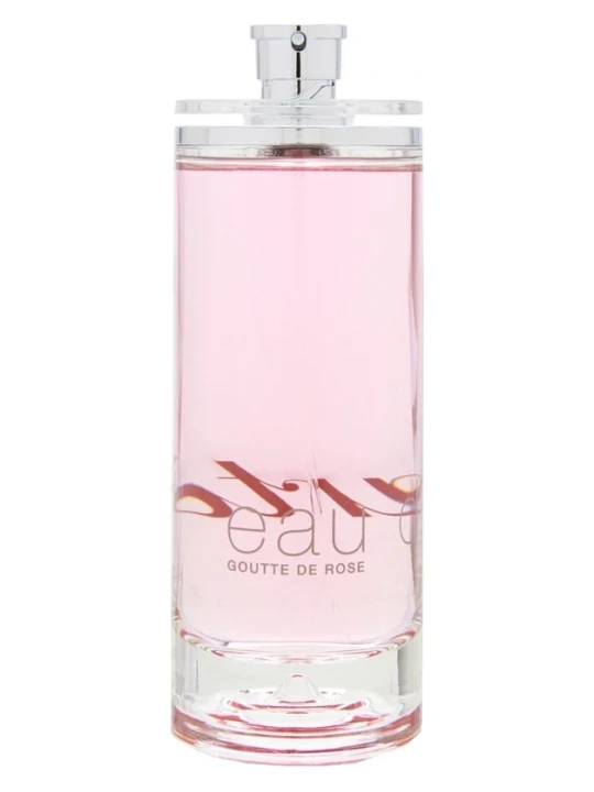 CARTIER EAU DE CARTIER GOUTTE DE ROSE