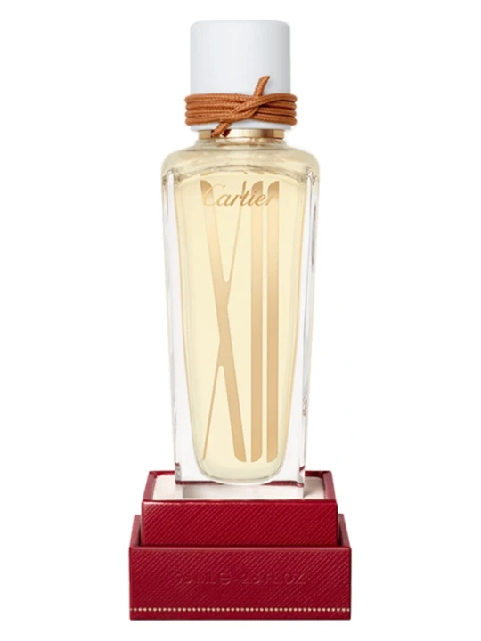 CARTIER LES HEURES DE CARTIER L HEURE MYSTERIEUSE XII
