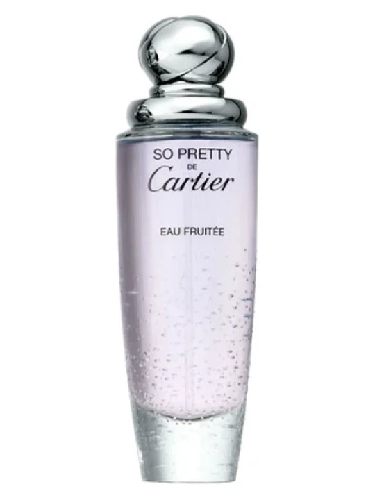 CARTIER SO PRETTY EAU FRUITEE