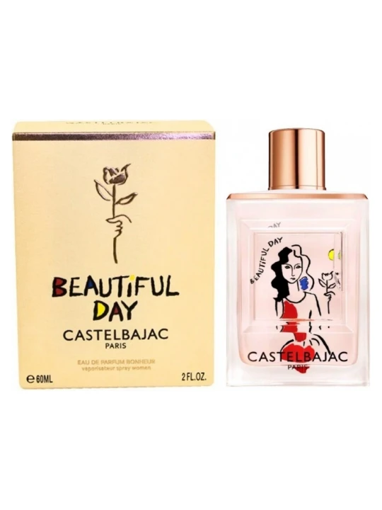 CASTELBAJAC BEAUTIFUL DAY BONHEUR