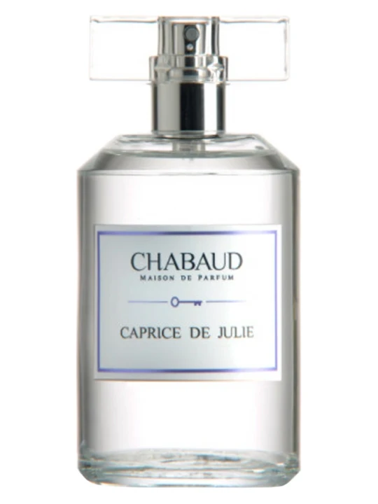 CHABAUD MAISON DE CAPRICE DE JULIE