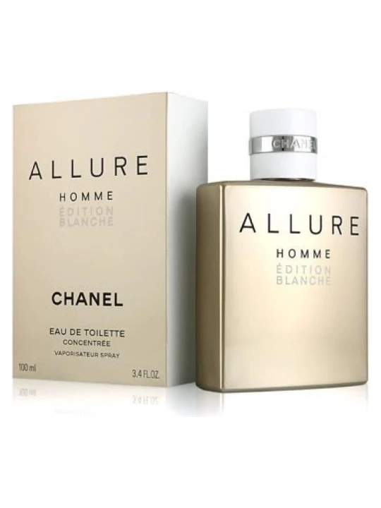 CHANEL ALLURE EDITION BLANCHE