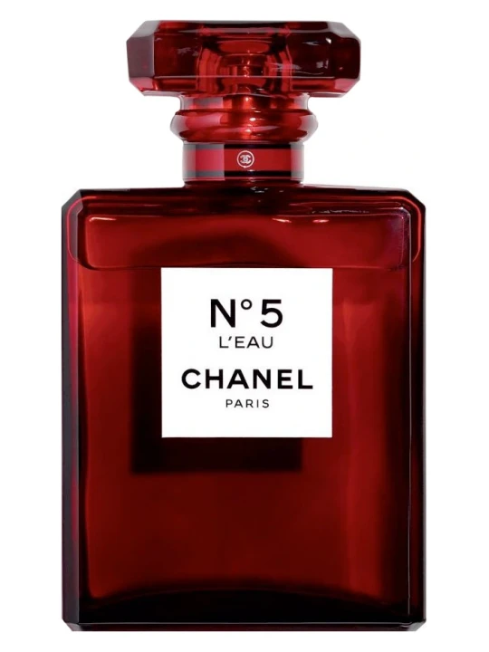 CHANEL № 5 RED EDITION