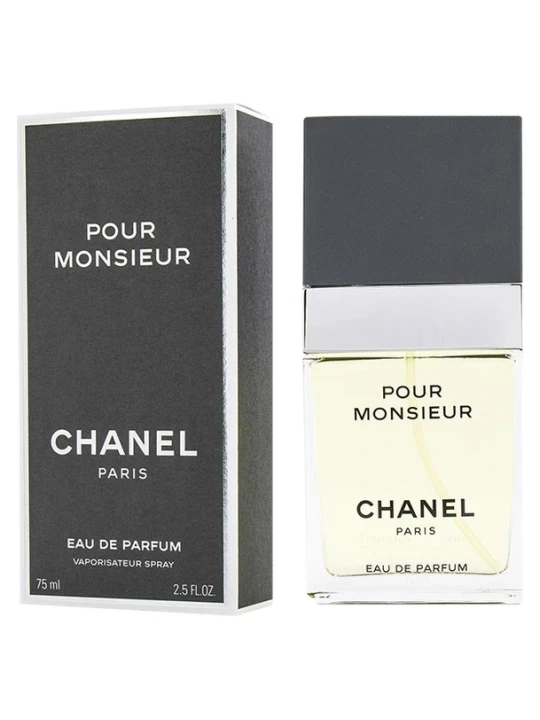 CHANEL POUR MONSIEUR