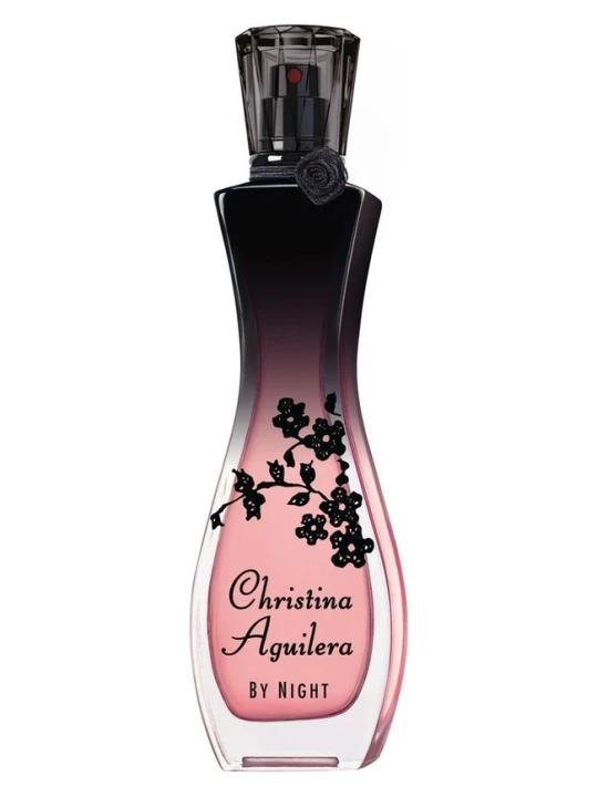 CHRISTINA AGUILERA BY NIGHT