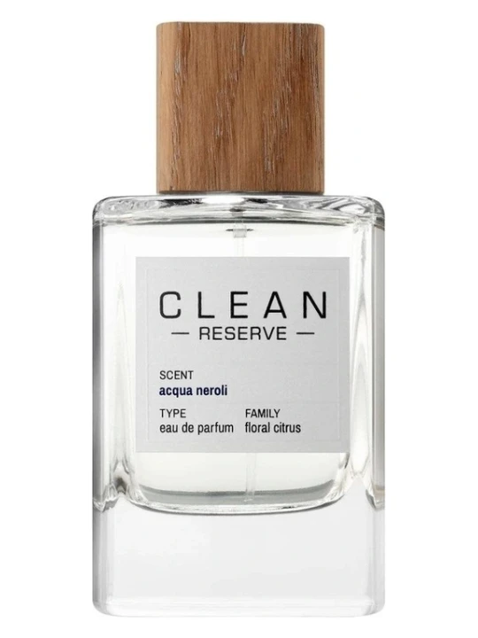 CLEAN RESERVE ACQUA NEROLI