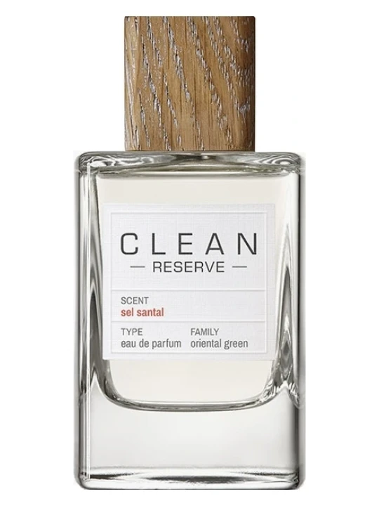 CLEAN RESERVE SEL SANTAL