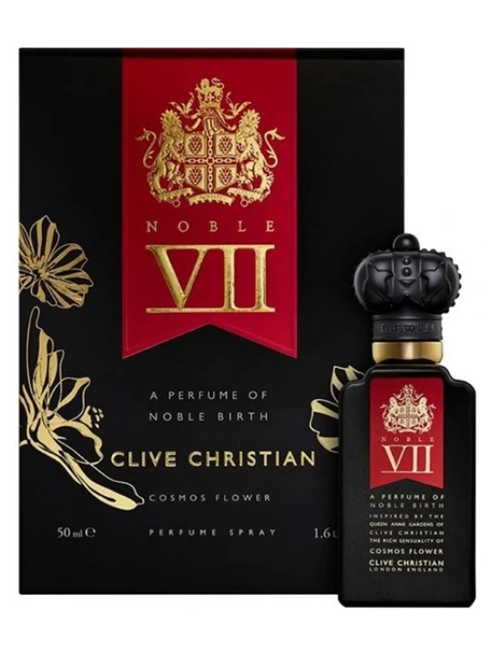 CLIVE CHRISTIAN NOBLE VII COSMOS FLOWER