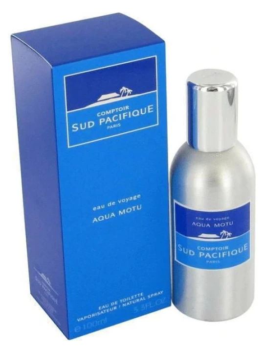 COMPTOIR SUD PACIFIQUE AQUA MOTU