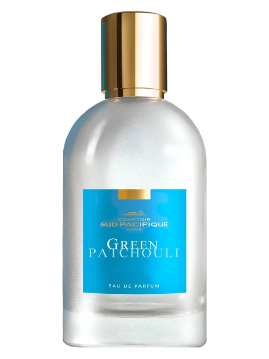 COMPTOIR SUD PACIFIQUE GREEN PATCHOULI