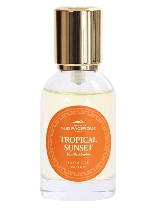 COMPTOIR SUD PACIFIQUE TROPICAL SUNSET