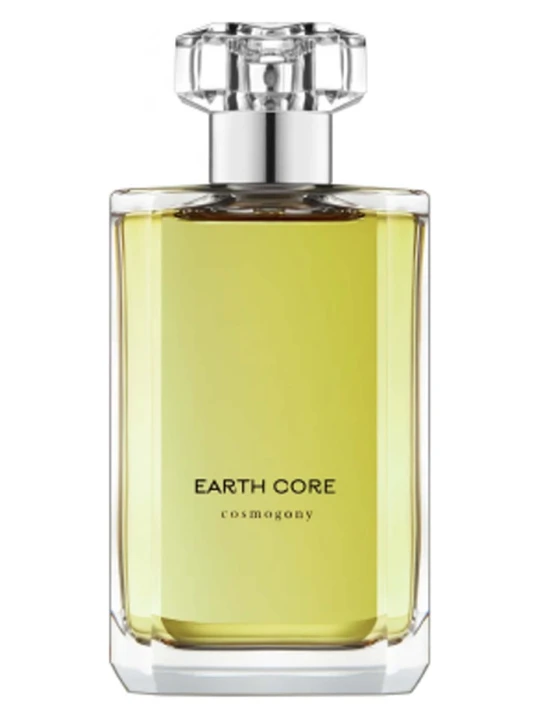COSMOGONY EARTH CORE
