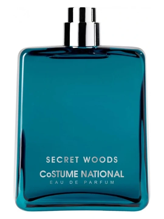 COSTUME NATIONAL SECRET WOODS
