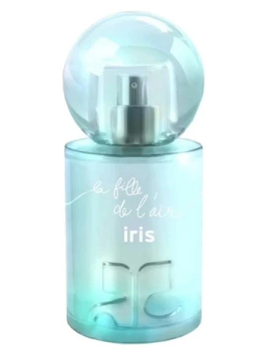 COURREGES LA FILLE DE L AIR IRIS
