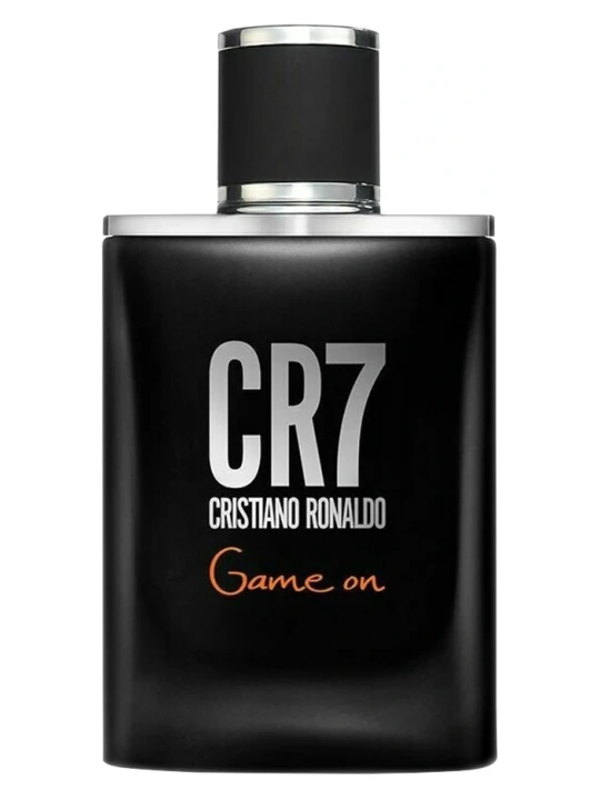 CRISTIANO RONALDO CR7 GAME ON