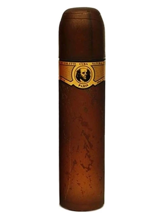 CUBA PARIS CUBA GOLD