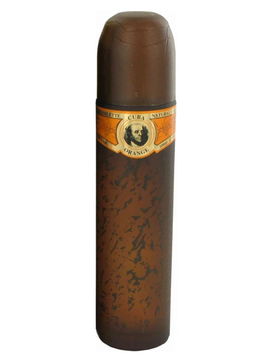 CUBA PARIS CUBA ORANGE