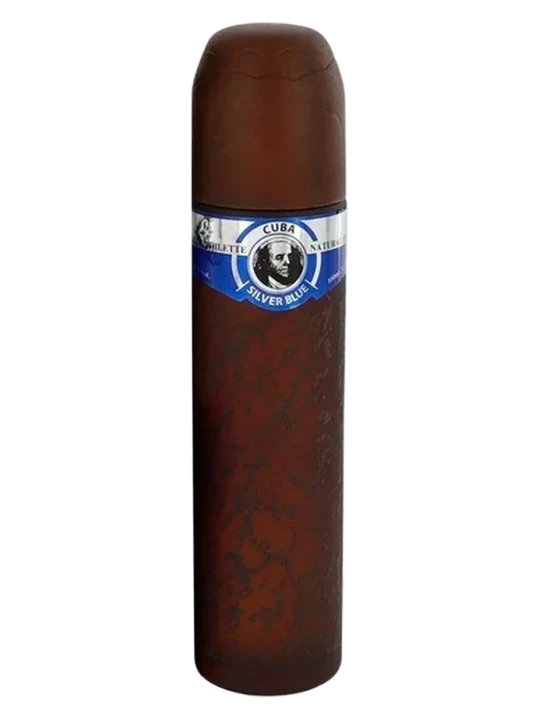 CUBA PARIS CUBA SILVER BLUE