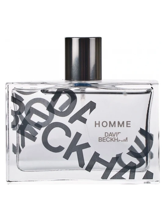 DAVID BECKHAM HOMME