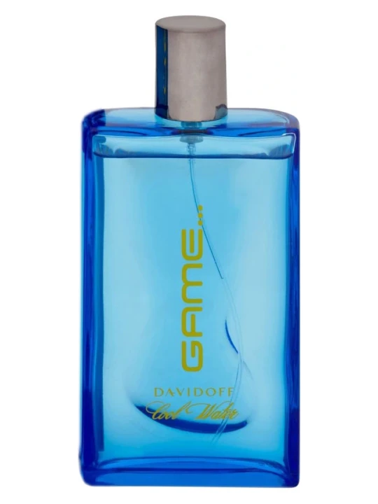 DAVIDOFF COOL WATER GAME MAN