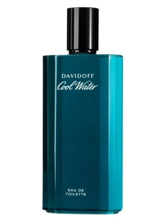 DAVIDOFF COOL WATER MAN