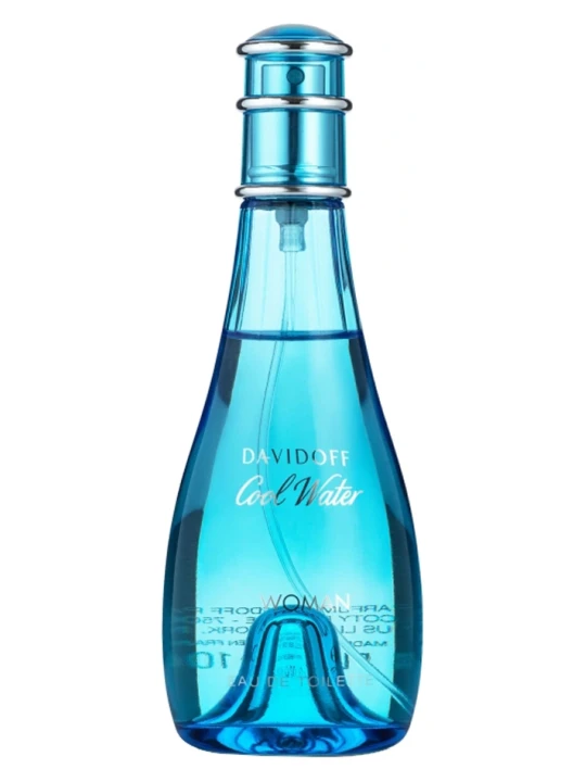 DAVIDOFF COOL WATER WOMAN