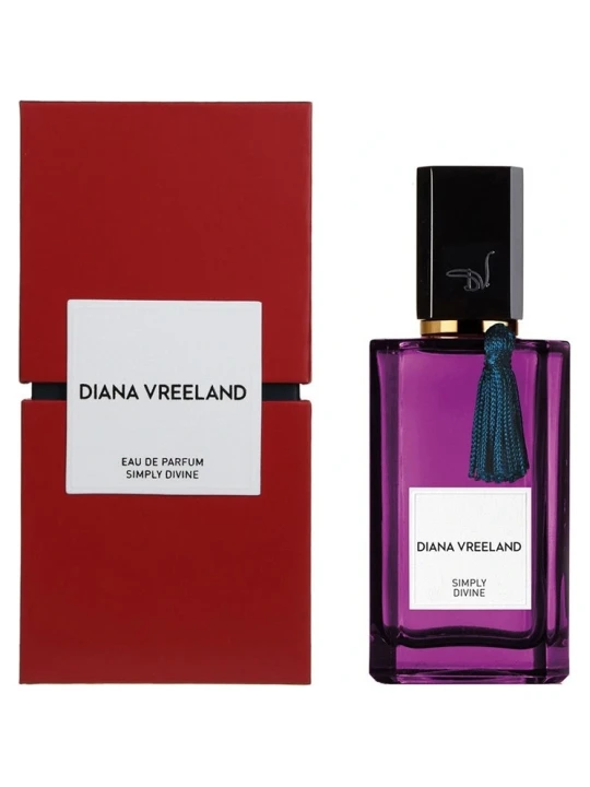 DIANA VREELAND SIMPLY DIVINE