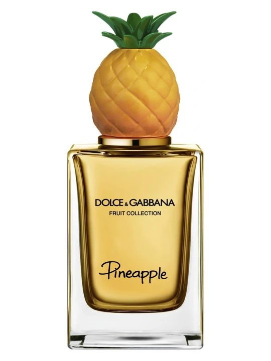 DOLCE & GABBANA FRUIT COLLECTION PINEAPPLE