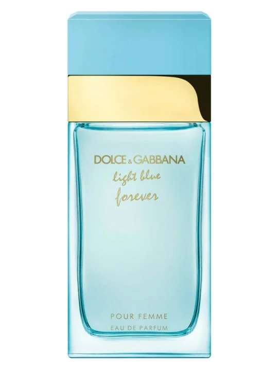 DOLCE & GABBANA LIGHT BLUE FOREVER