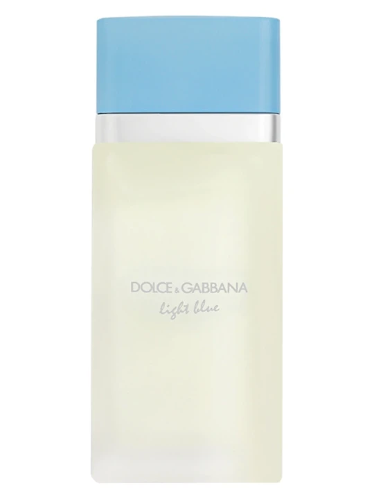 DOLCE & GABBANA LIGHT BLUE WOMAN