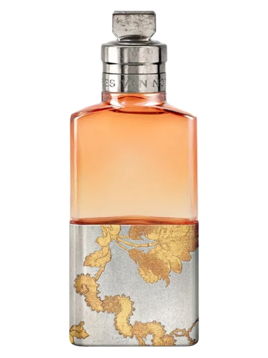 DRIES VAN NOTEN CAMOMILLE SATIN