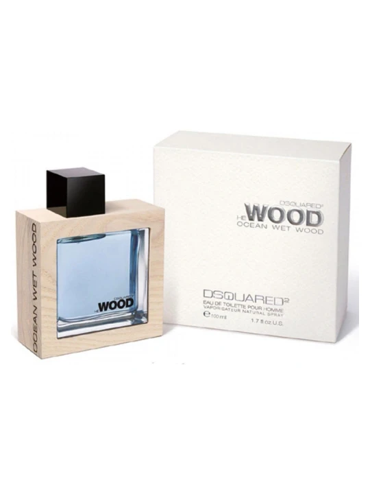 DSQUARED2 HE WOOD OCEAN WET