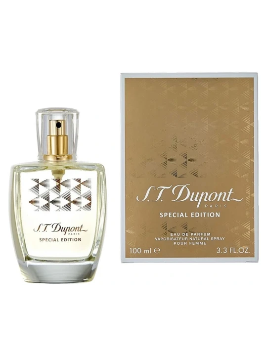 DUPONT SPECIAL EDITION WOMAN