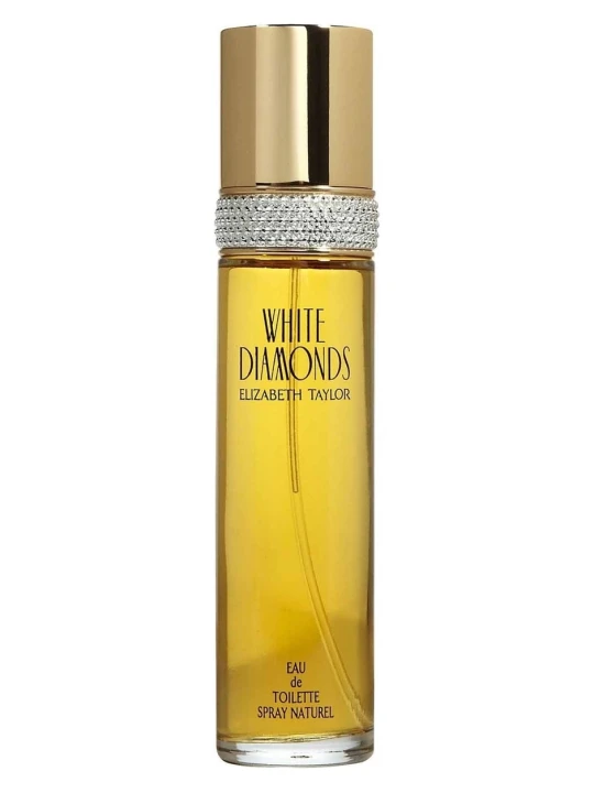 ELIZABETH TAYLOR WHITE DIAMONDS