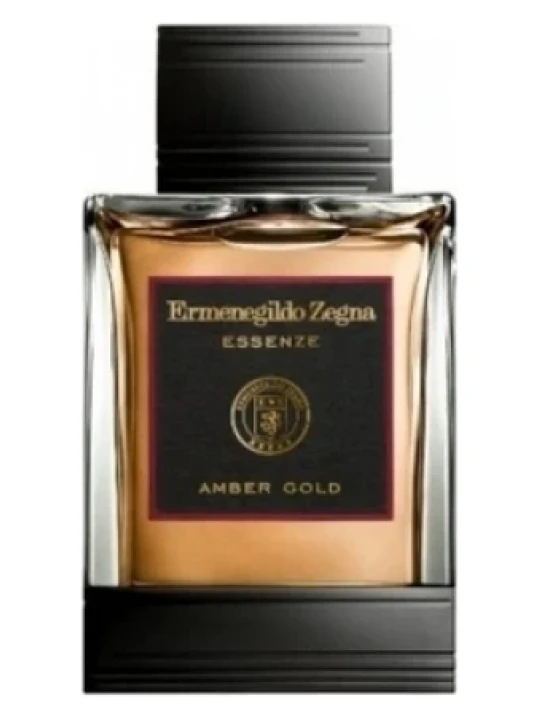 ERMENEGILDO ZEGNA ESSENZE AMBER GOLD