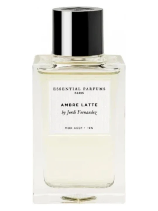 ESSENTIAL PARFUMS AMBRE LATTE