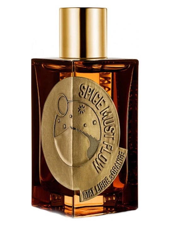 ETAT LIBRE D ORANGE EXPERIMENTUM SPICE MUST FLOW