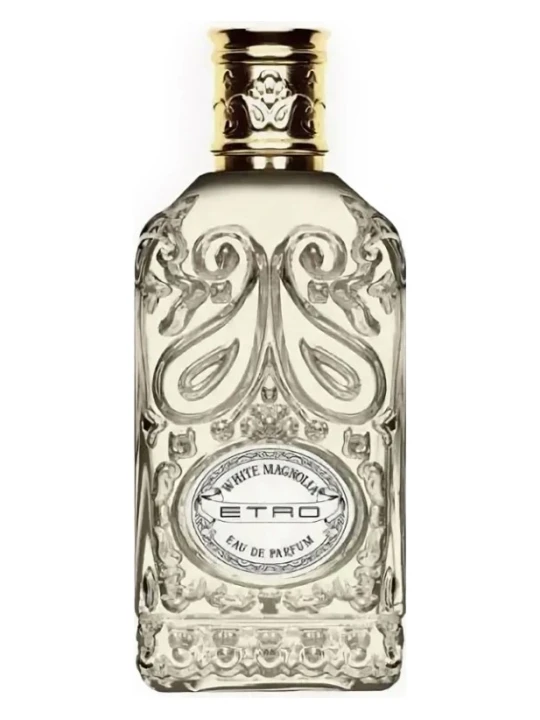 ETRO WHITE MAGNOLIA