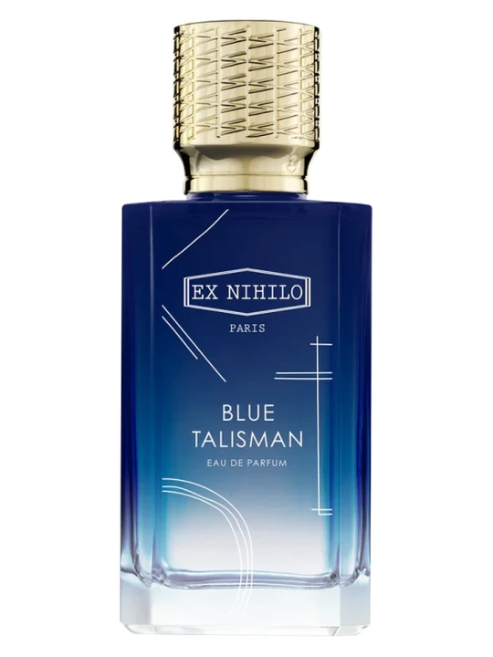 EX NIHILO BLUE TALISMAN