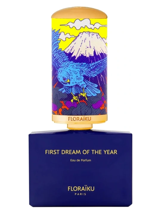FLORAIKU FIRST DREAM OF THE YEAR